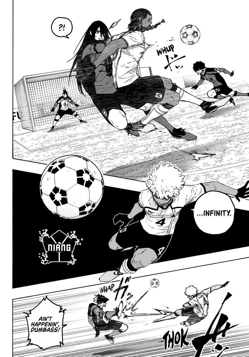 Blue Lock Chapter 356 image 10